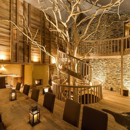 Les Cabanes De Rensiwez Mabompre Dış mekan fotoğraf