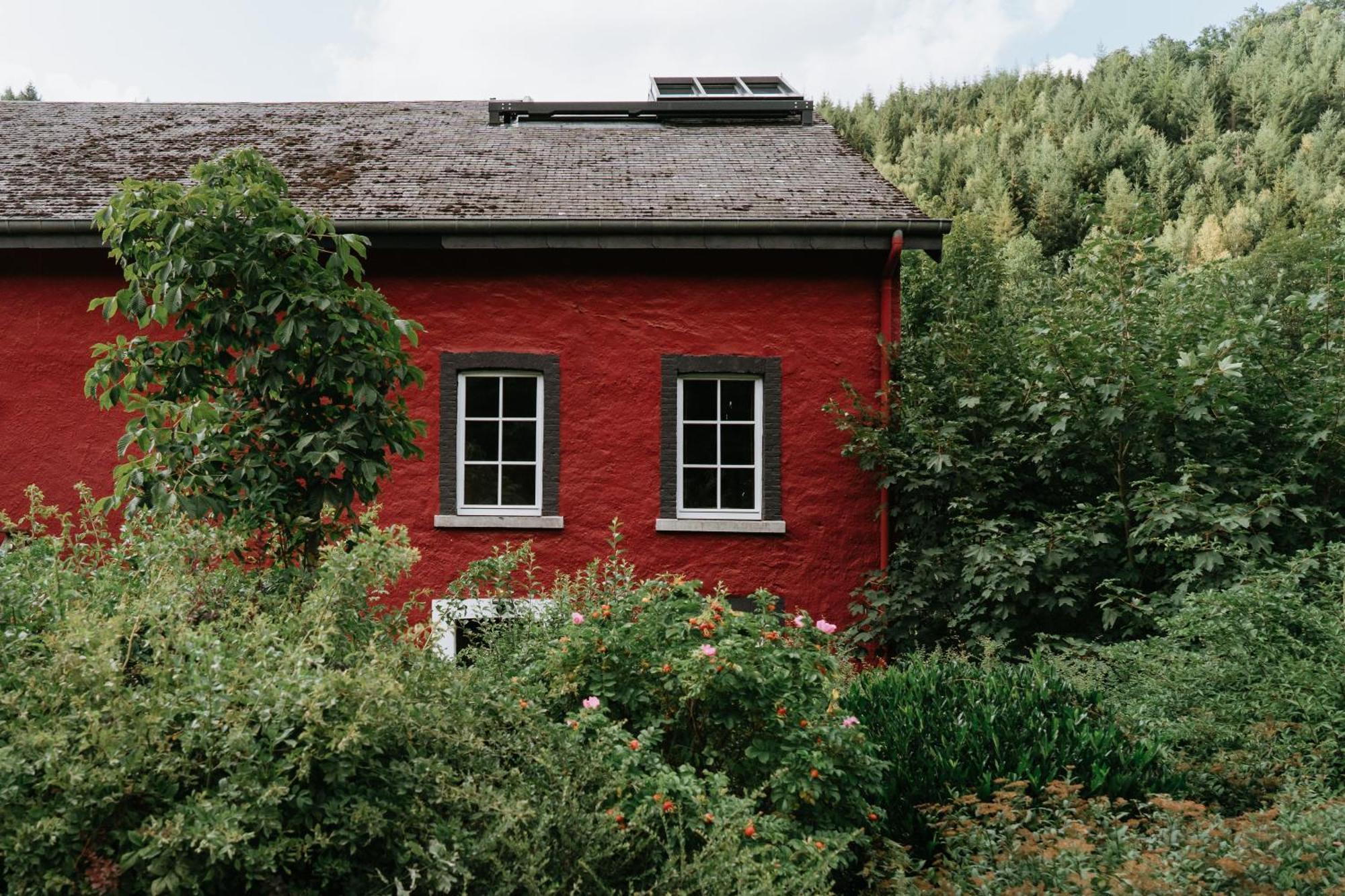 Les Cabanes De Rensiwez Mabompre Dış mekan fotoğraf